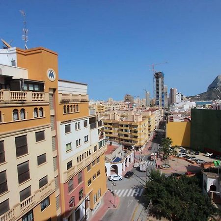 Appartamento Frontimar Calpe Esterno foto