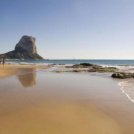 Appartamento Frontimar Calpe Esterno foto