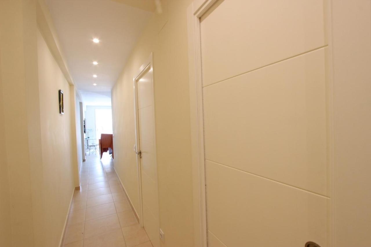 Appartamento Frontimar Calpe Esterno foto