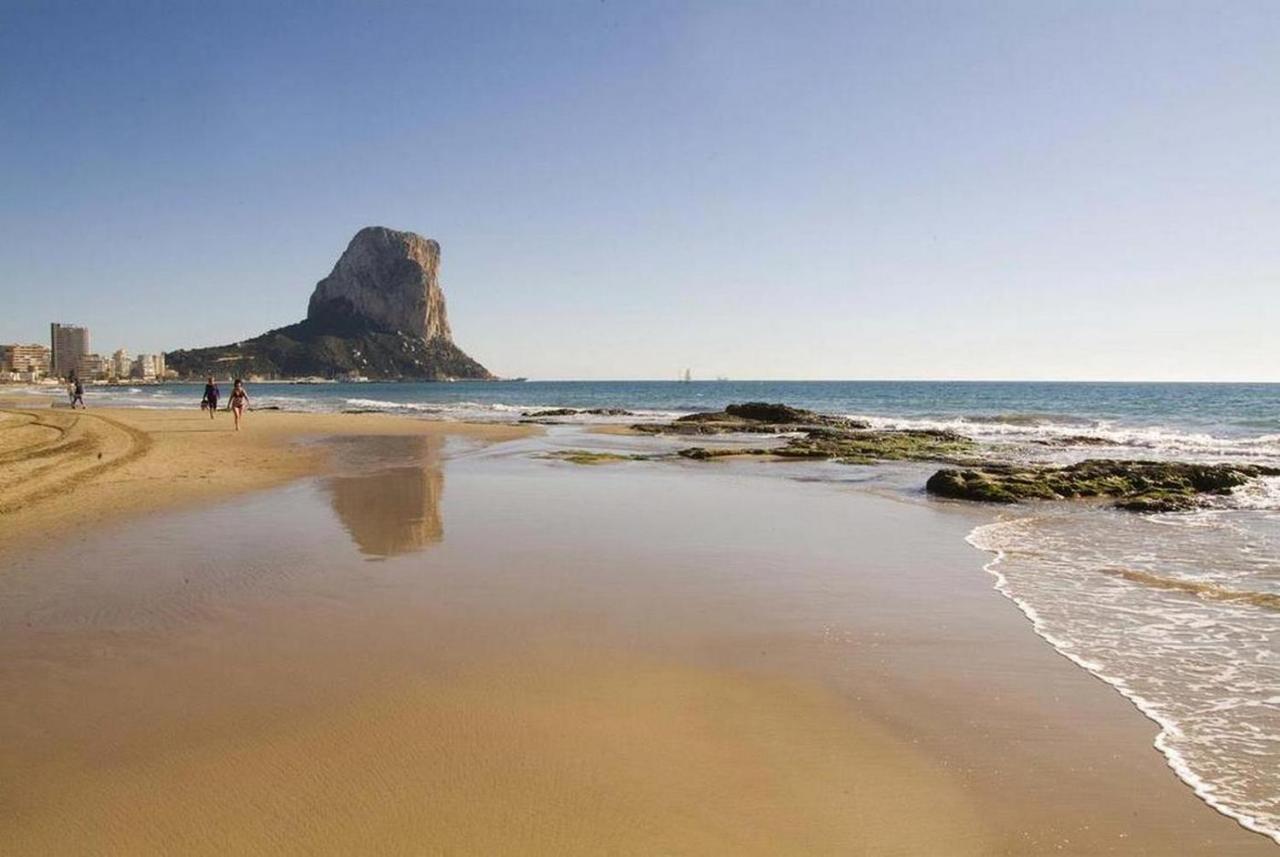 Appartamento Frontimar Calpe Esterno foto