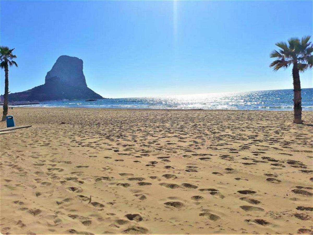 Appartamento Frontimar Calpe Esterno foto