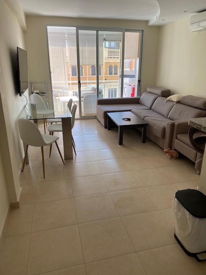 Appartamento Frontimar Calpe Esterno foto