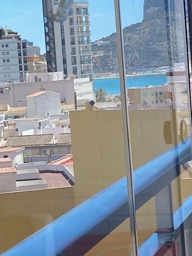 Appartamento Frontimar Calpe Esterno foto