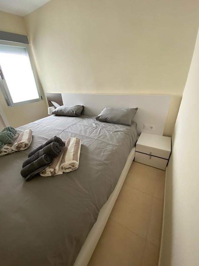 Appartamento Frontimar Calpe Esterno foto
